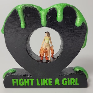Alien Movie Heart Miniature