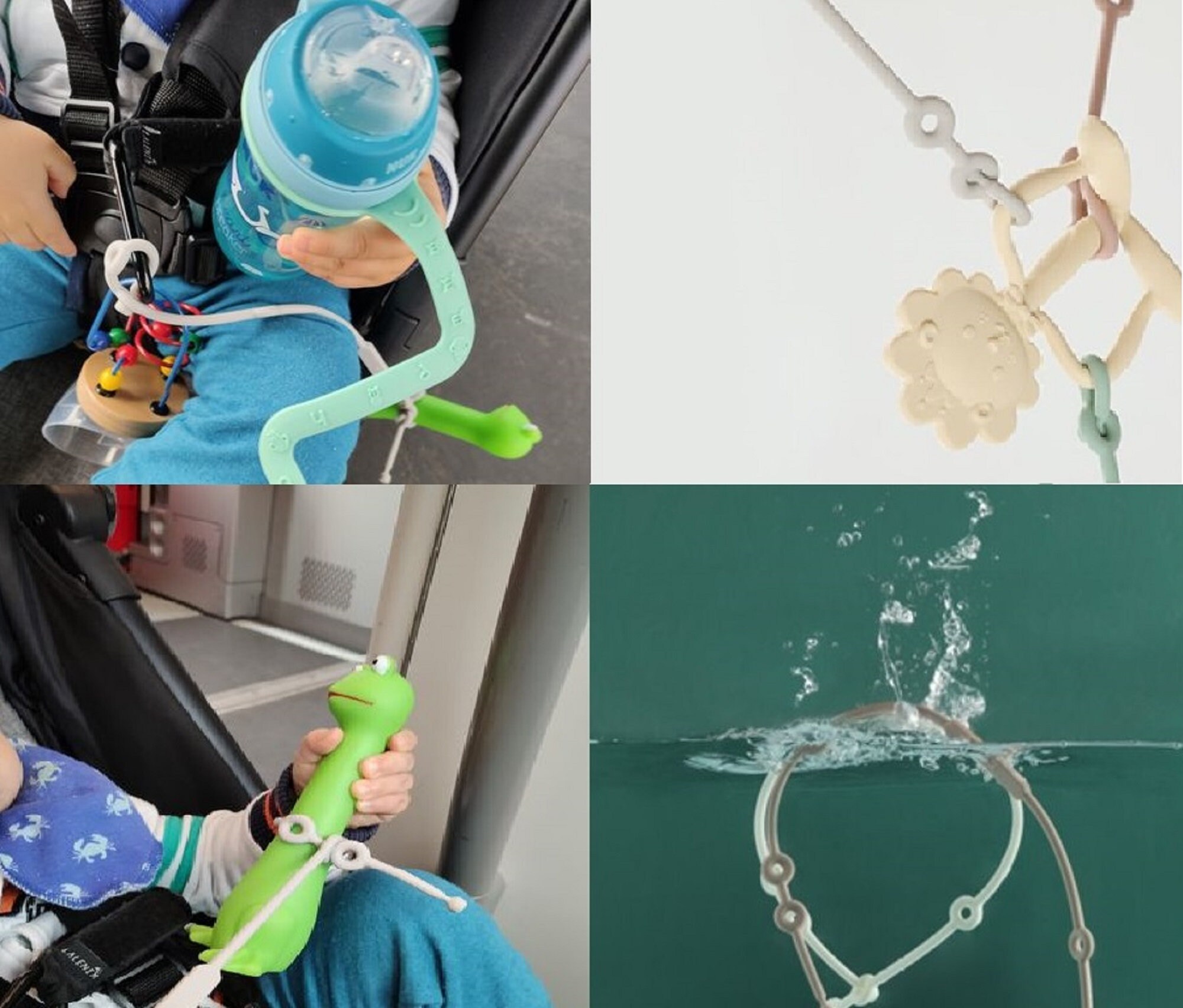 CupCatcher y ToyCatcher el juego de 2 piezas ideal para padres e hijos recoge juguetes y