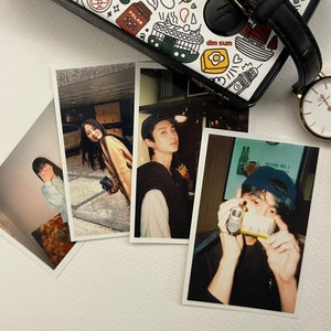 Byeon Wooseok Kim Hyeyoon 변우석 김혜윤, dimensioni portafoglio/telefono, stampe fotografiche, mini stampe fotografiche, Lovely Runner, album 2024, Ryu Sunjae, Im Sol
