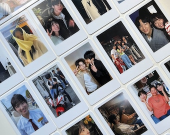Lovely Runner 선재 업고 튀어 (2024) | Ryu Sunjae Im Sol | Polaroid Style Printed Photocard Magnets | Byeon Wooseok Kim Hyeyoon K-Drama
