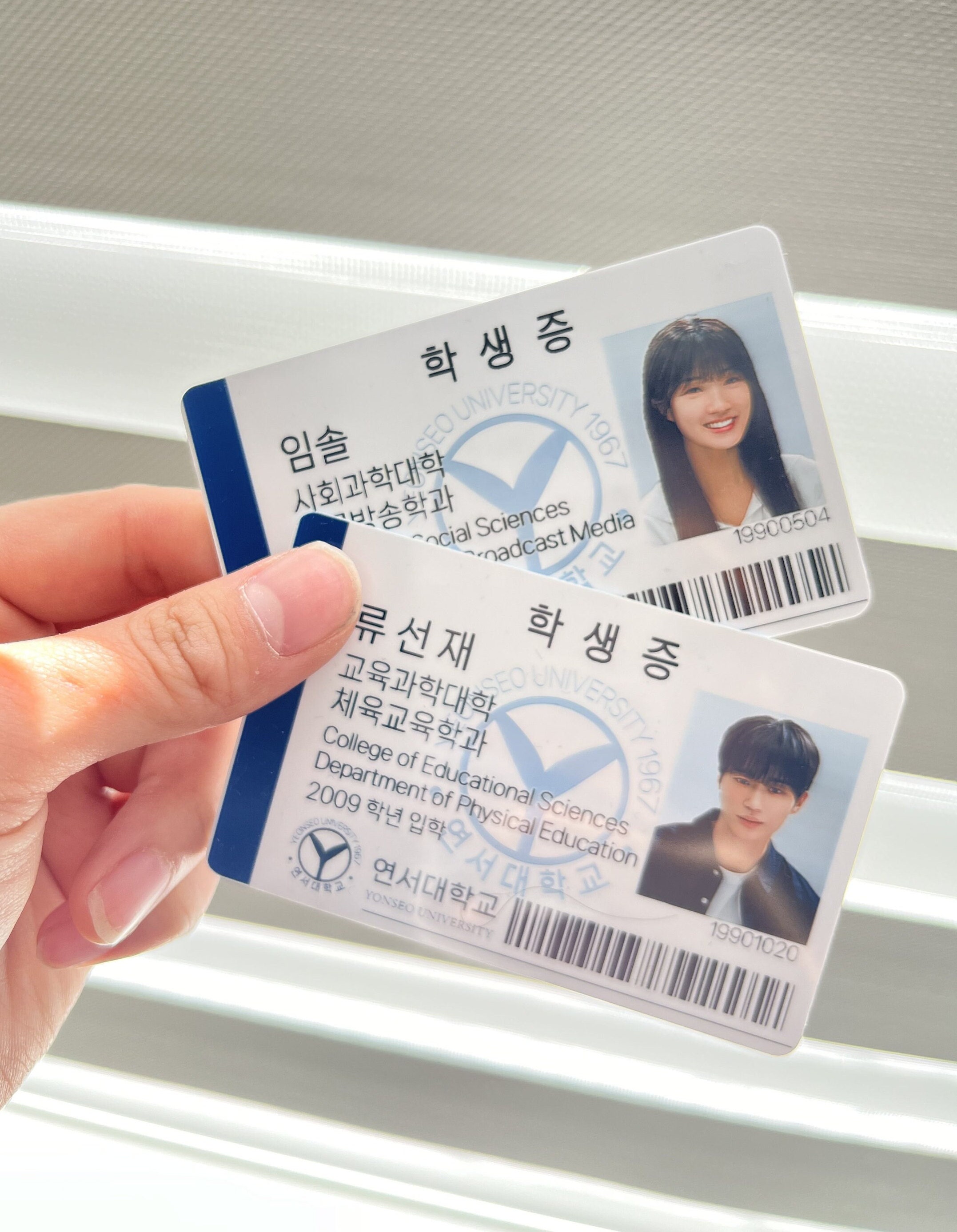 Lovely Runner 선재 업고 튀어 (2024) | Ryu Sunjae Im Sol | Student