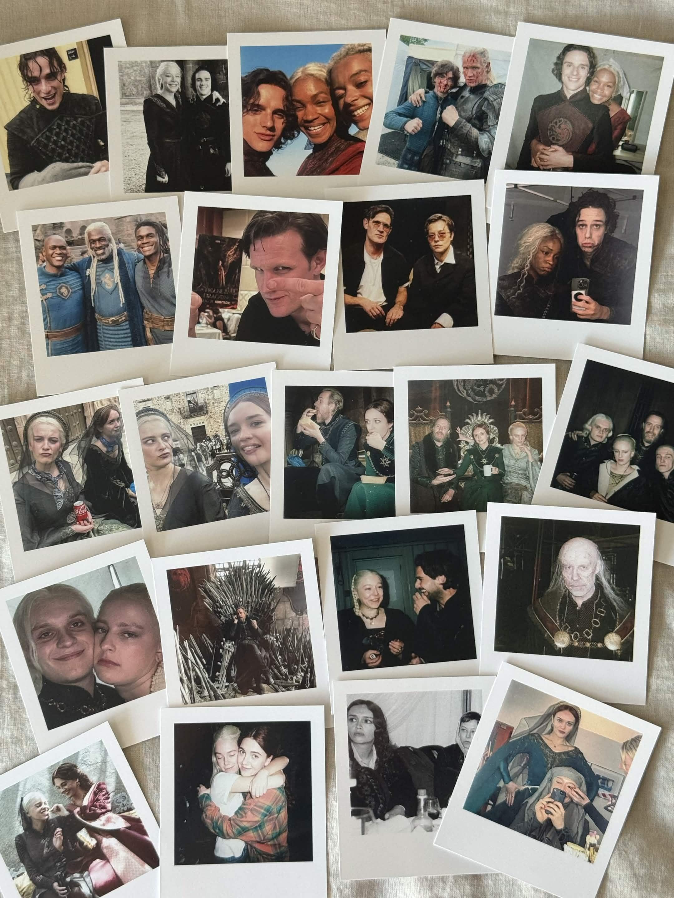 Bts Mini Pictures - Etsy