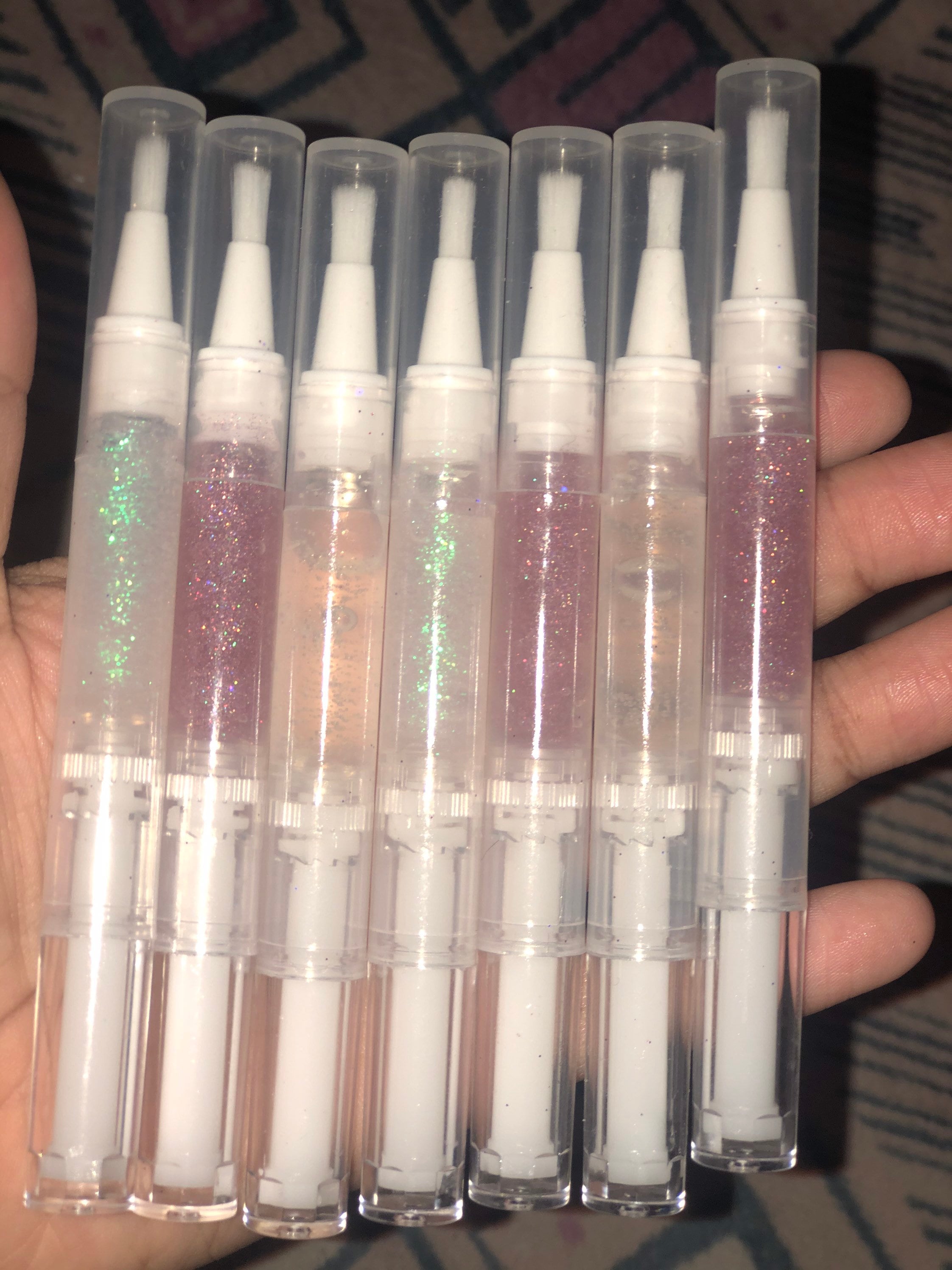 Lipgloss twist pen Etsy