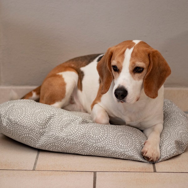 Hunde- und Katzenkissen, Schlafkissen fürs Lieblingstier, 2 tlg.