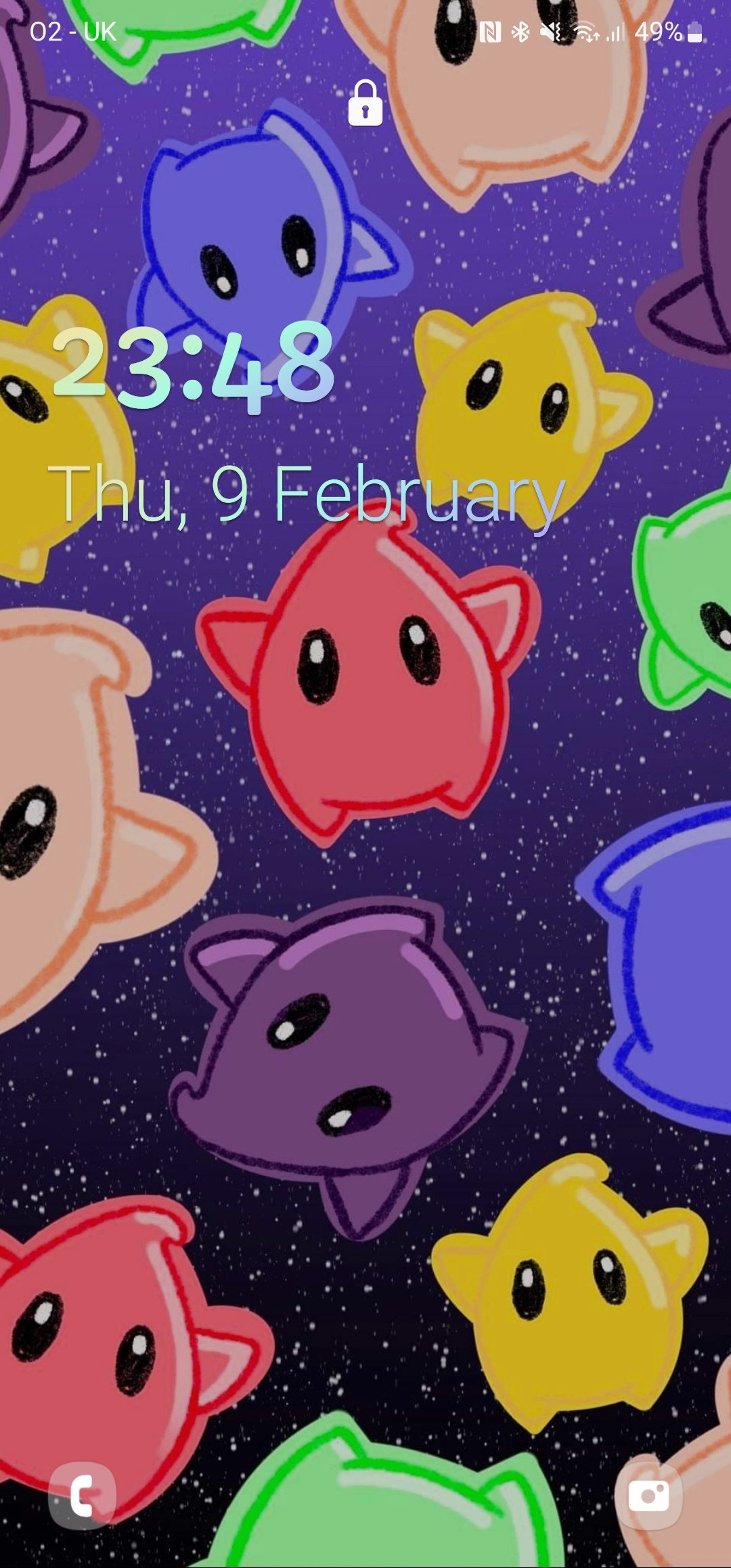 Luma Wallpaper - Etsy