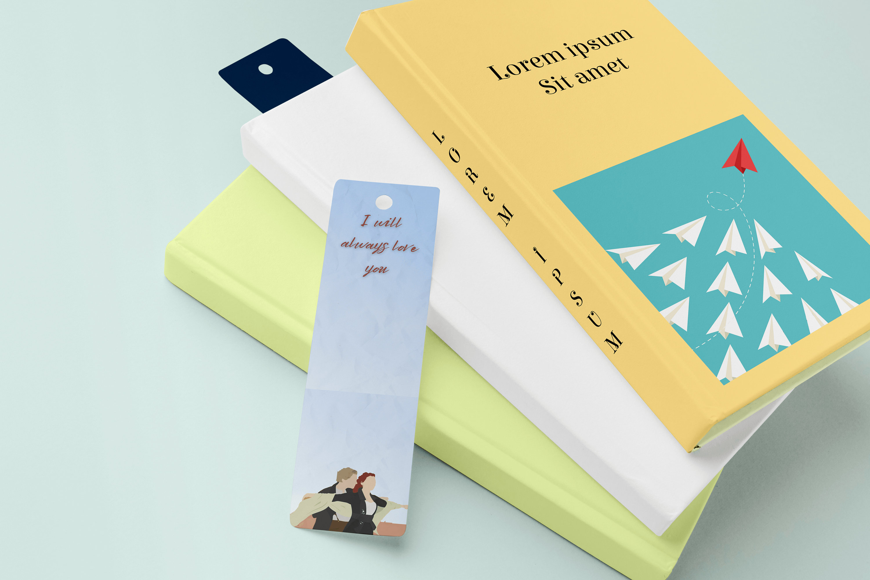 TITANIC Bookmark Printable Set Instant Download Print | Etsy