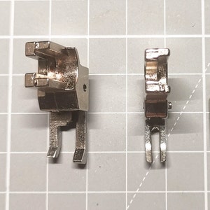 Customize Domestic Sewing Machine Mini Presser Foots for Doll Clothes Miniature Sewing