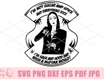 Download Addams Family Svg Etsy