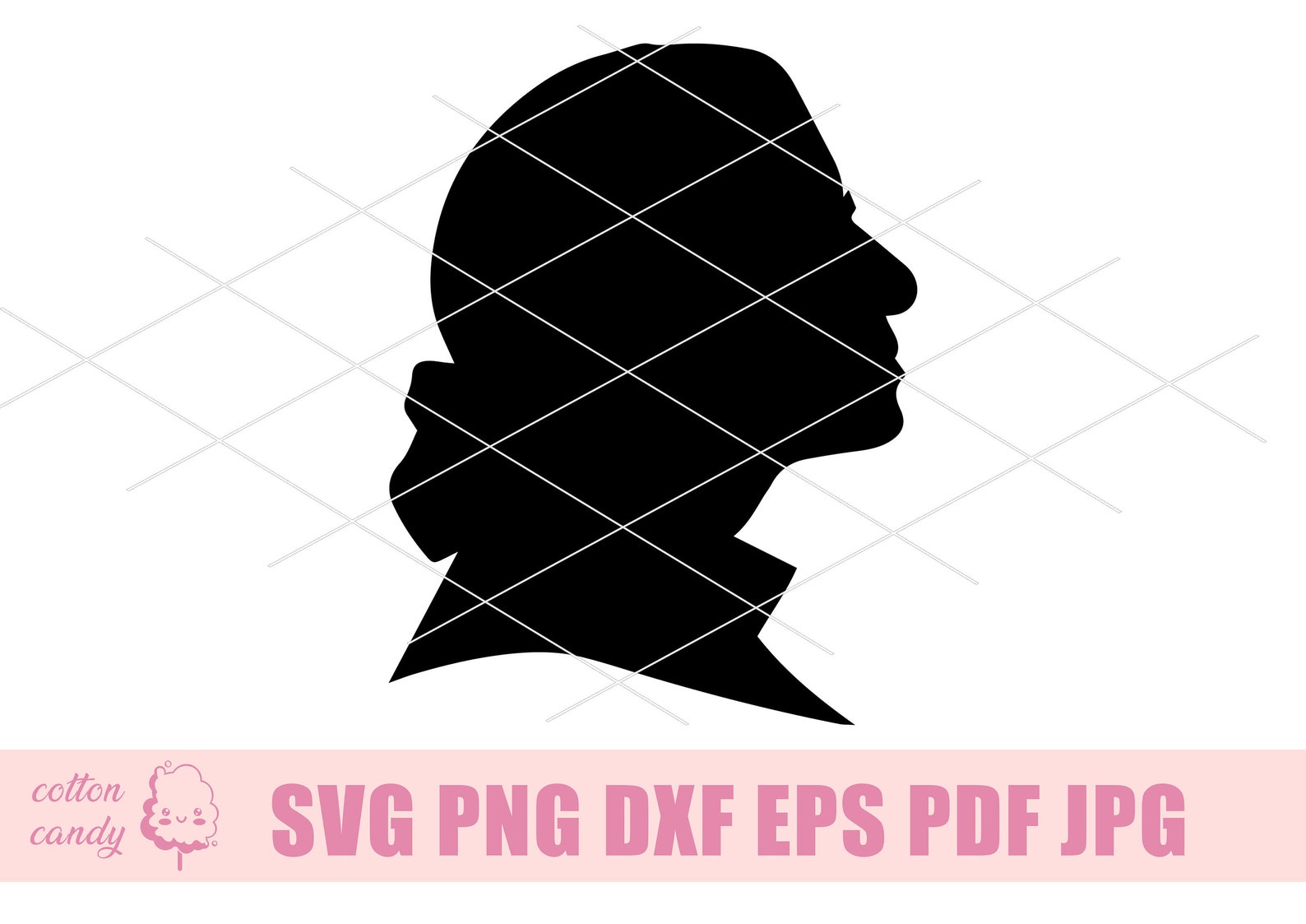 RBG Svg RBG Collar Svg Notorious Rbg Svg Ruth Bader | Etsy