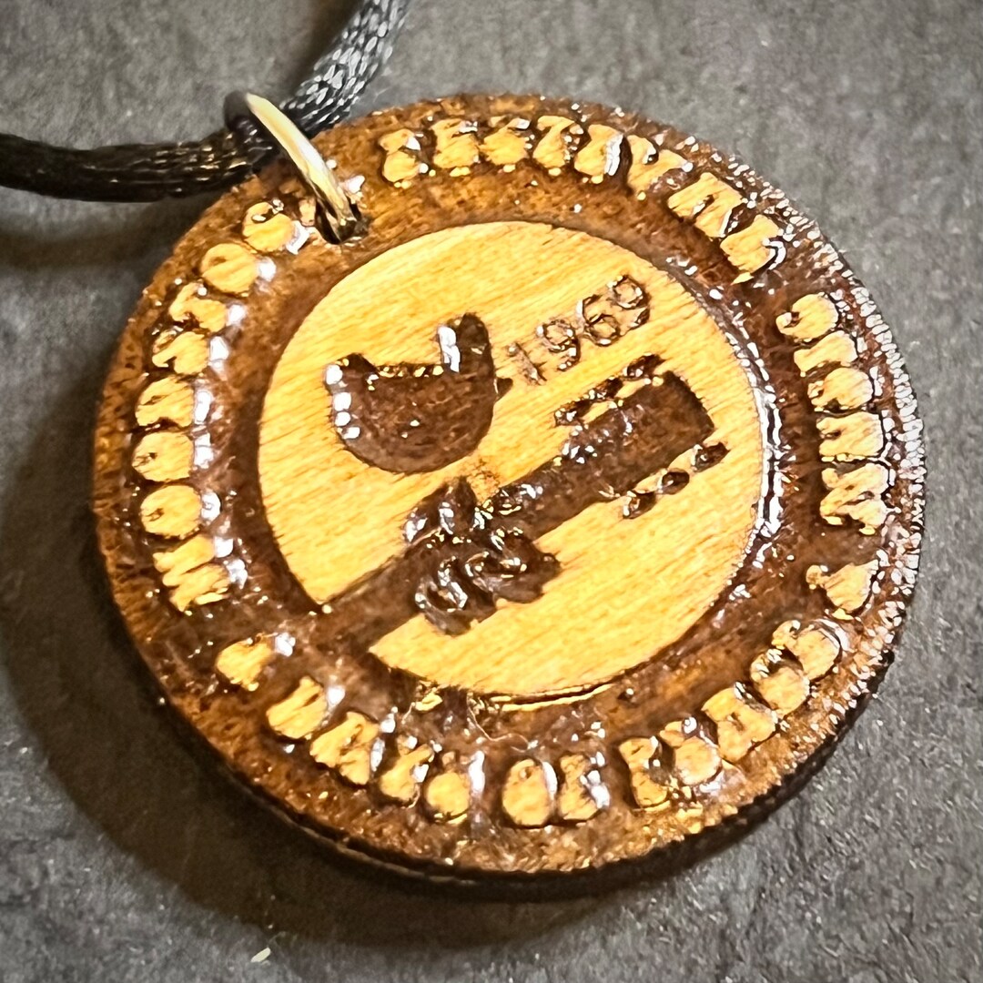 Woodstock Necklace