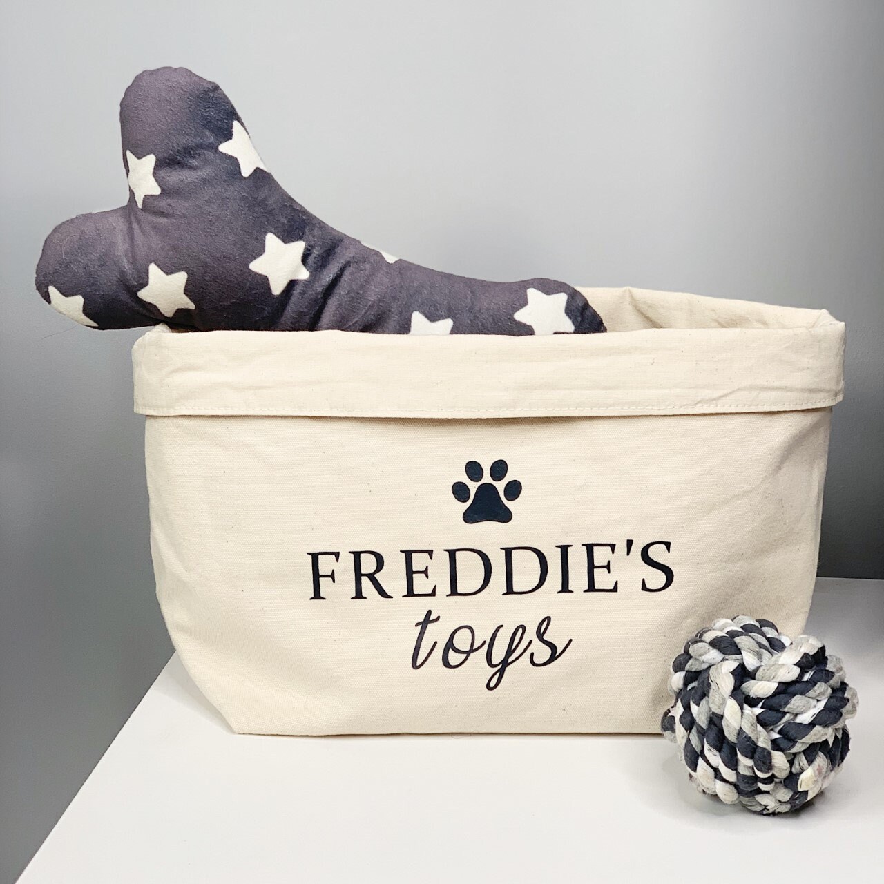 Personalised Dog Gift New Puppy Gift Puppy Starter Pack Etsy