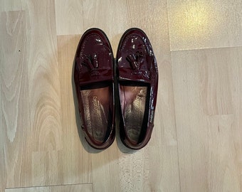 Russell&Bromley, London Patent Loafers