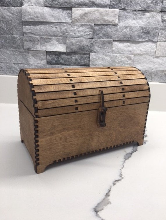 Treasure Chest Kit Etsy