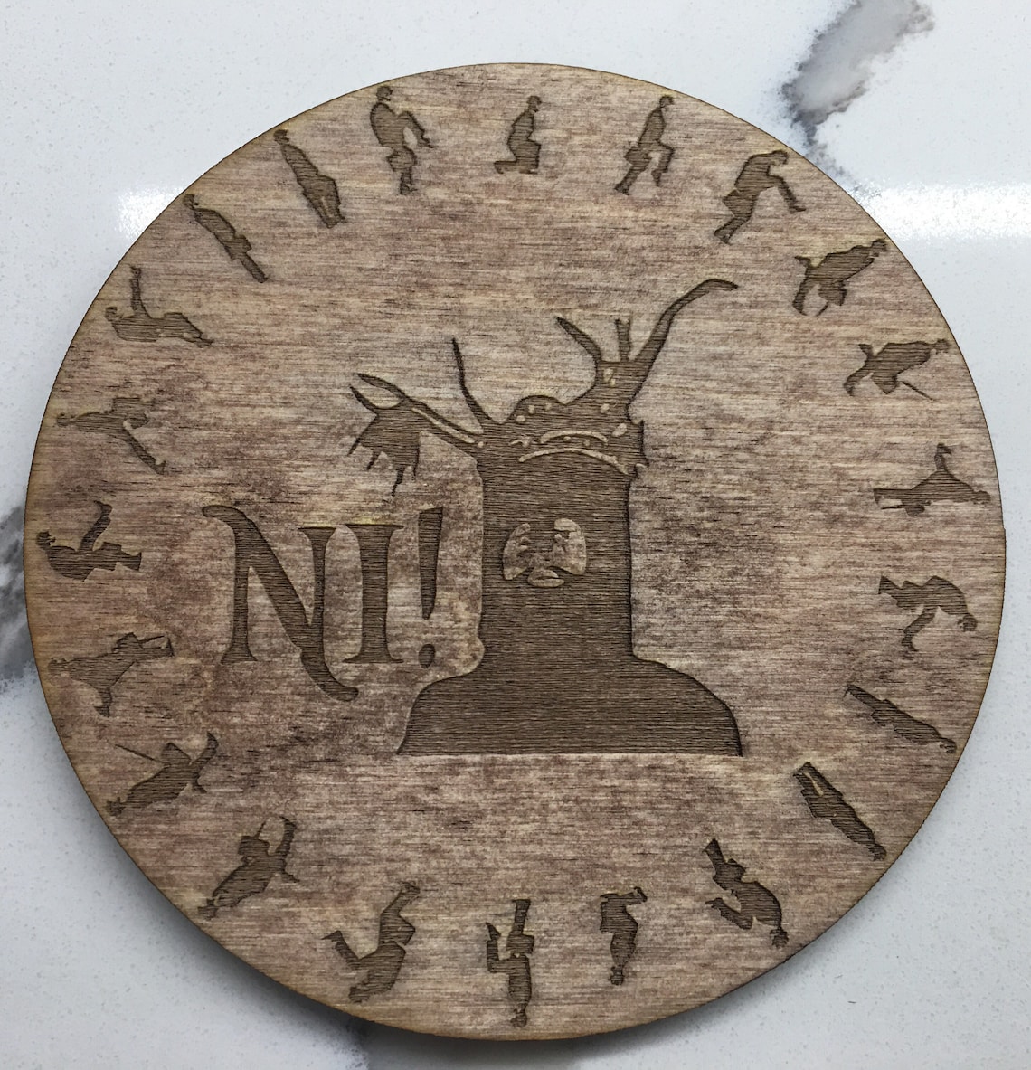 Monty Pythons and The Holy Grail | Etsy