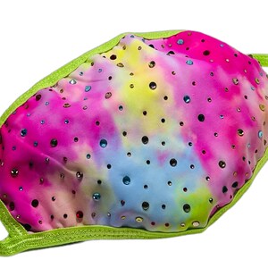 BLING BLING Tye Dye Sparkle