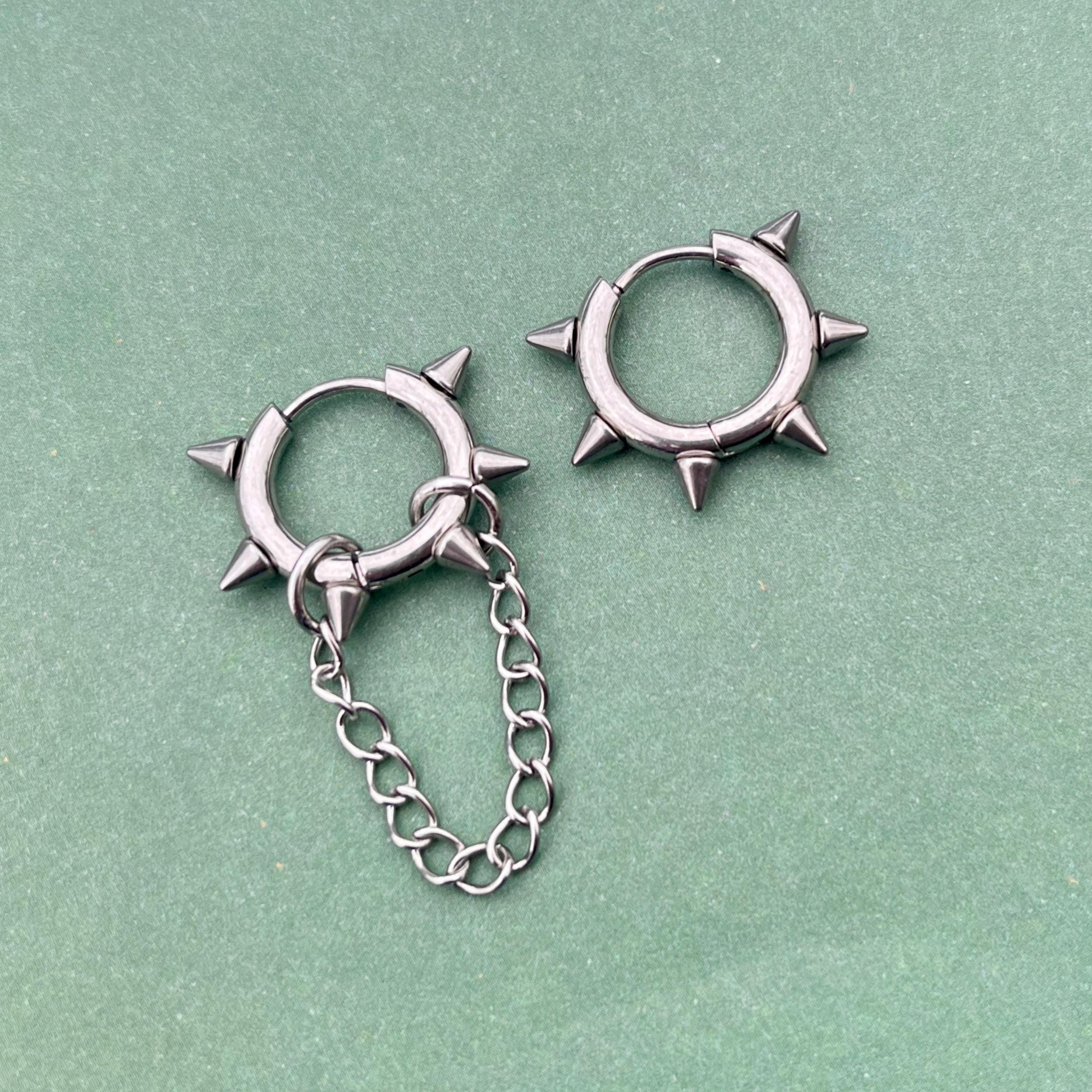 Wedity Punk meerlaagse overlay kettingen armbanden geometrische bol choker ketting dikke kettingen sieraden voor vrouwen en meisjes (gouden armbanden Wedity Punk meerlaagse overlay kettingen armbanden geometrische bol choker ketting dikke kettingen sieraden voor vrouwen en meisjes (gouden armbanden