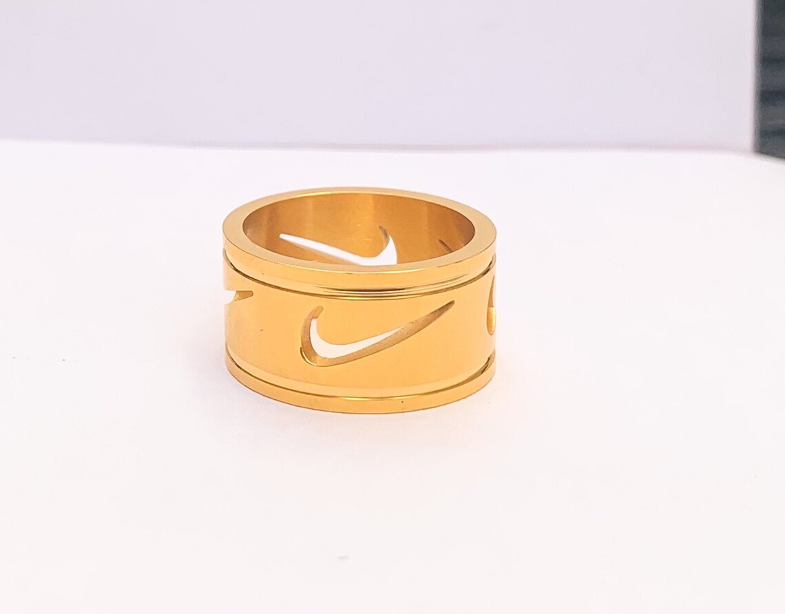 nike tick ring
