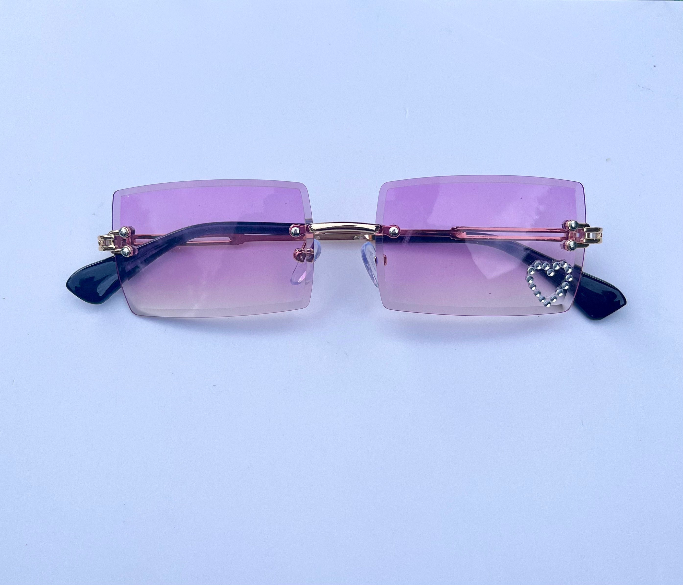 Y2k Prada Sunglasses - Etsy