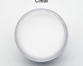 Professional Clear Acrylic Powder