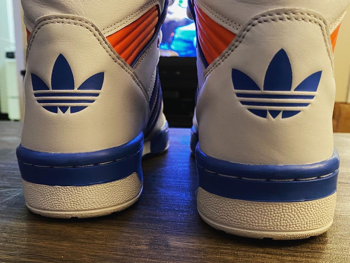 Mens Adidas Rivalry HiTops / Vintage Adidas Hi Tops / Vintage Etsy