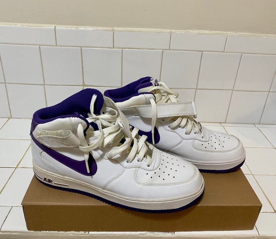 Vintage Nike Air Force 1 Sneakers / Vintage Nike s