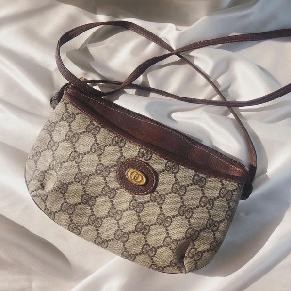 Vintage Gucci Accessory Collection Crossbody bag