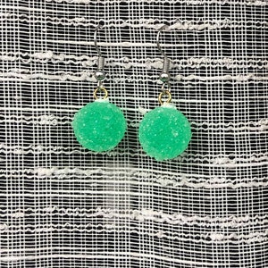 Gum Drop Earrings