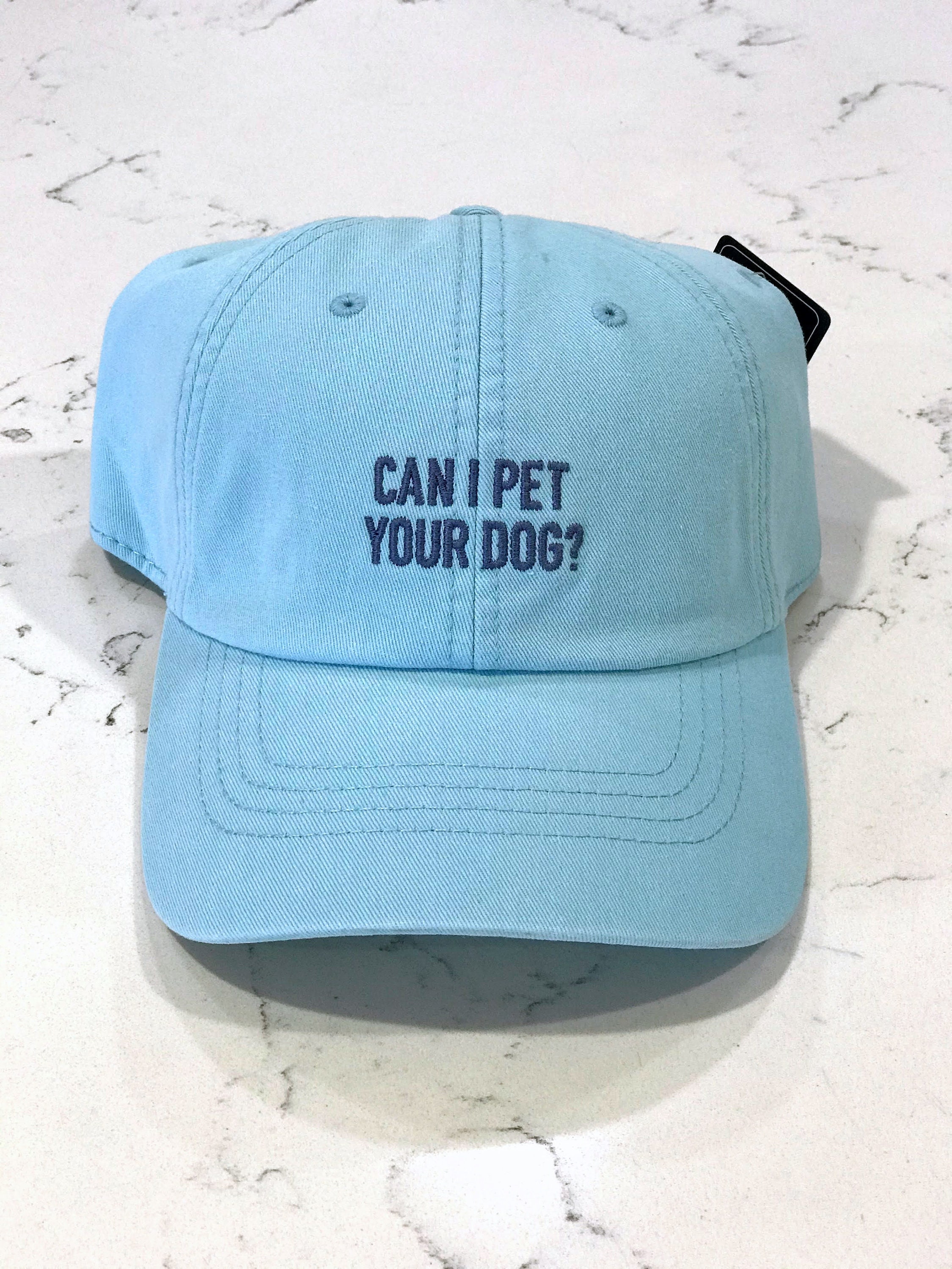 Can I Pet Your Dog Hat: Unleashing Joy & Style!