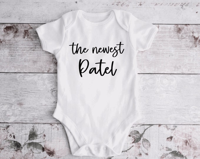 Personalized Name Baby Onesie® ; custom onesie ; baby onesie ; custom baby shower gift ; custom baby name onesie ; birth announcement