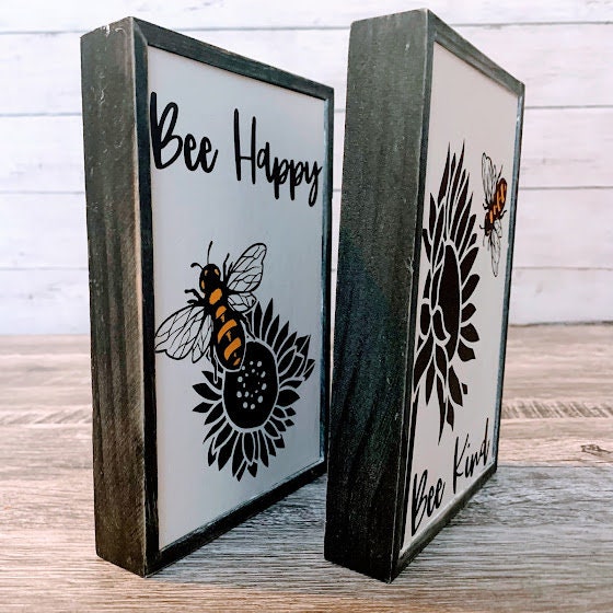 Bee Signs Mini Jute Beehive Rope Beehive Bee Decor Tiered Etsy