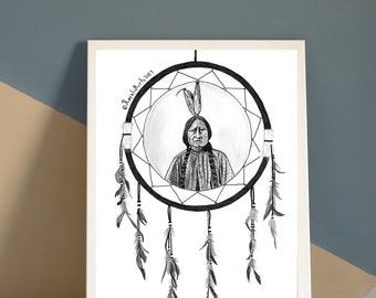 Inktober "Spirit"