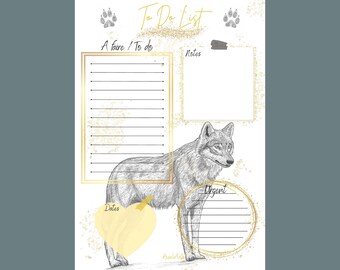 To Do List
