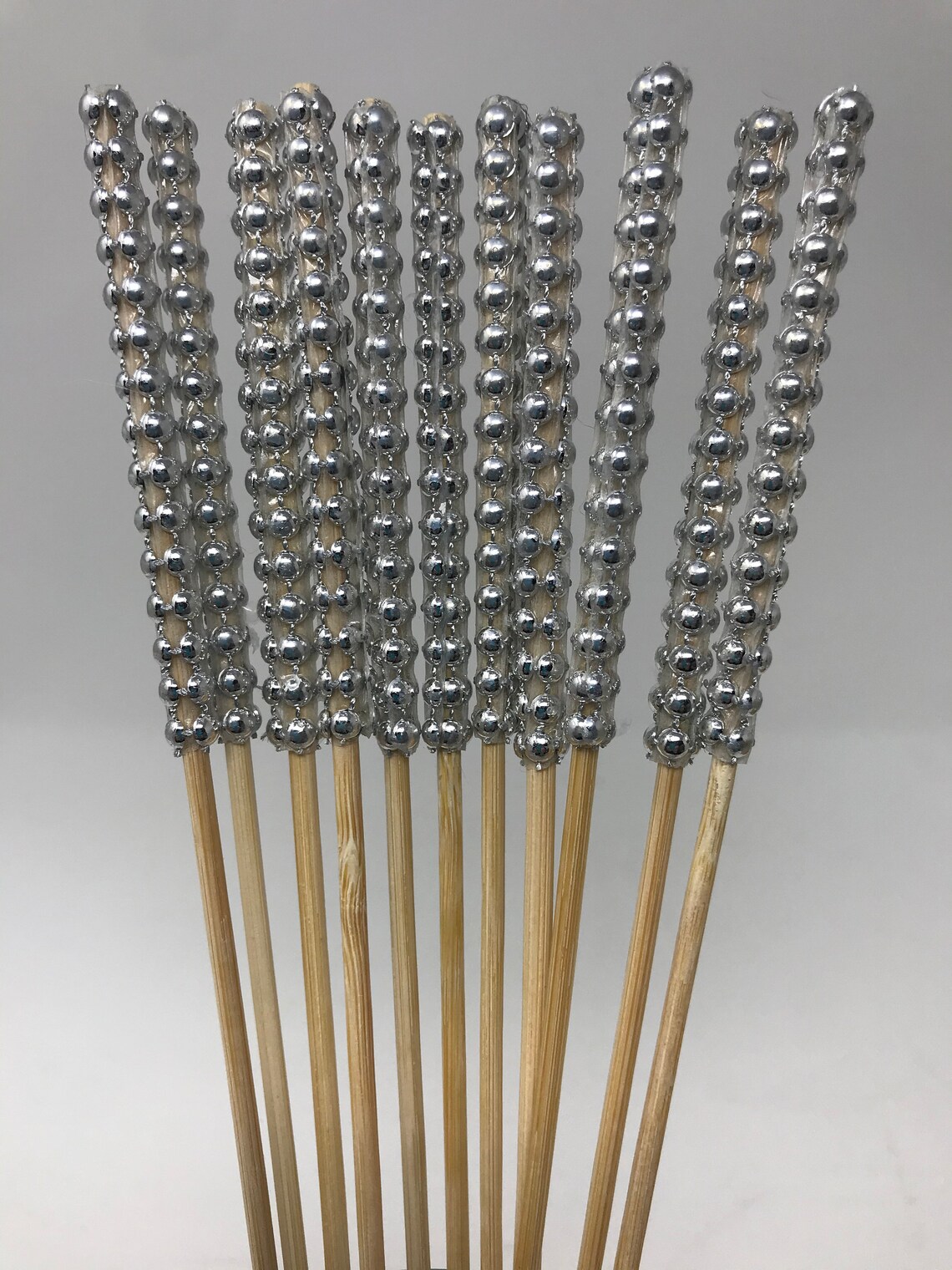 12 Wood Bamboo Cocktail Stirrers Sandwich Picks Party Etsy