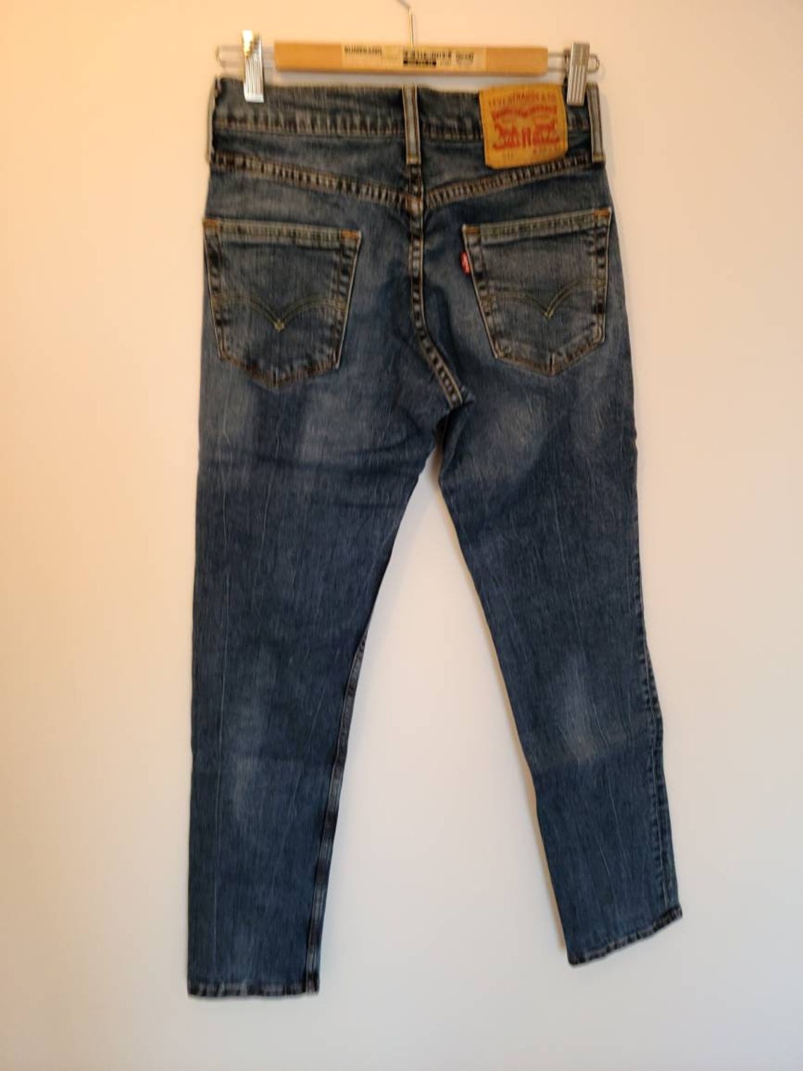 levis vintage 511