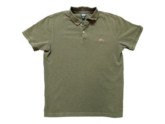 Vintage Roots Collared T-Shirt