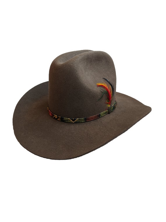 Vintage Smithbilt Cowboy Hat