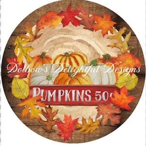 Pumpkins for Sale