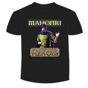 Book of Mormon Heroes T-Shirt