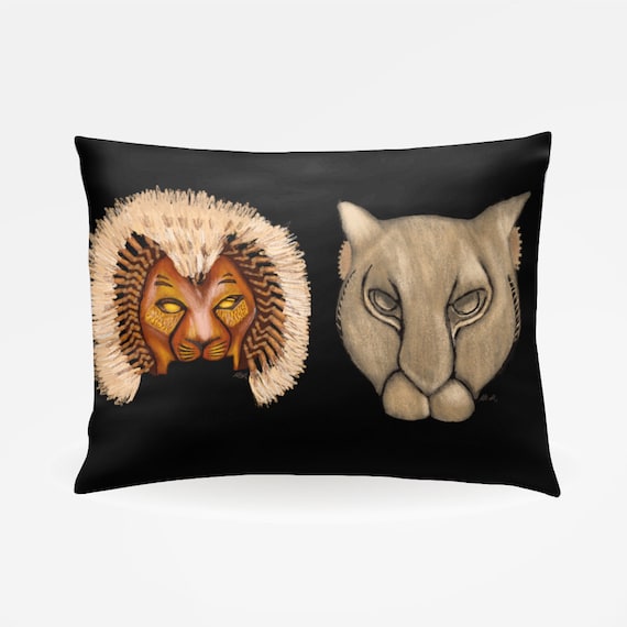 simba pillow case