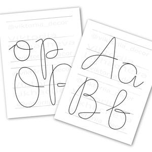 Letter Templates