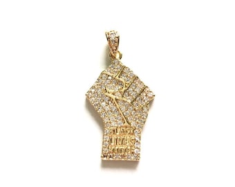 Black History Charms