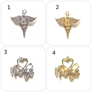 Nurse Charms