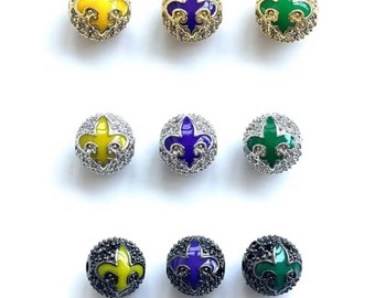 Mardi Gras Spacers