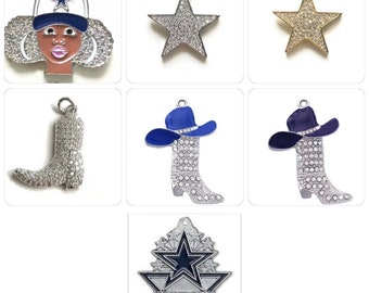 Dallas/Cowboy’s Charms