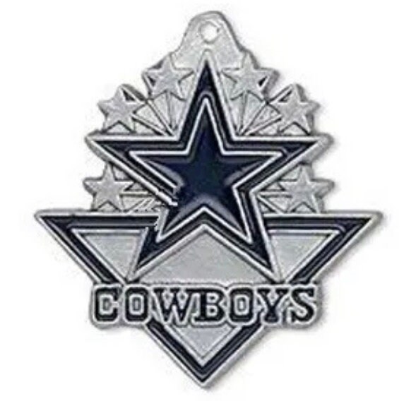 Dallas/cowboys Charms Etsy