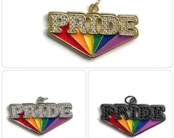 Ciondoli arcobaleno LGBT Pride
