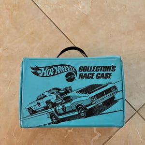 Hot Wheels Vintage 1975 Collector’s Box