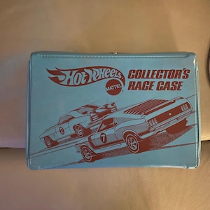 Hot Wheels Redline Vintage 1975 Collector’s Box