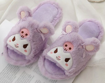 sanrio slippers