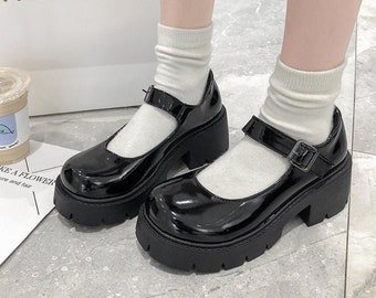 cute cheap platform shoes